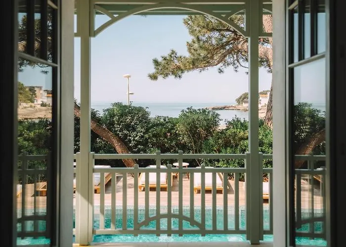 Hotel Hemen Saint-Palais-sur-Mer