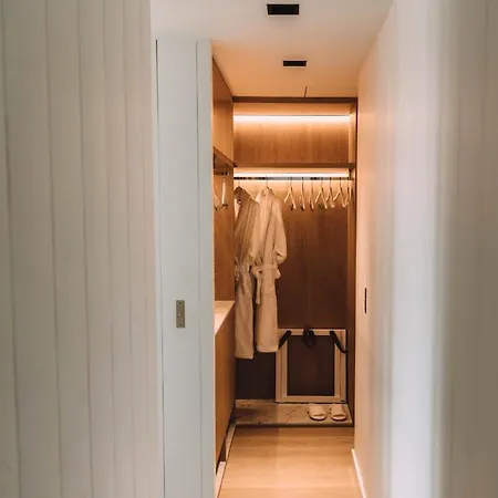 호텔 Hemen 생팔레쉬르메르