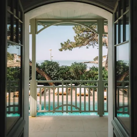 Hotel Hemen Saint-Palais-sur-Mer