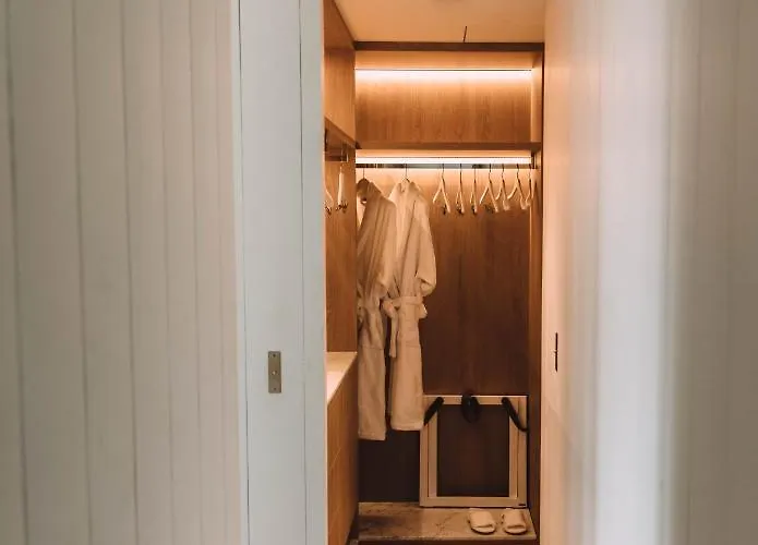 ホテル Hemen サン・パレ・シュル・メール