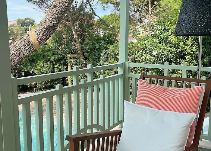 فندق Hemen سانت باليه سور مير