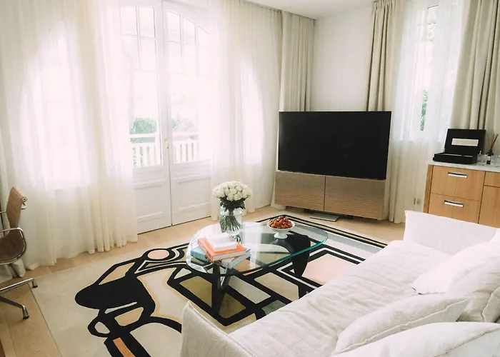 Hemen فندق سانت باليه سور مير